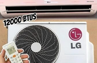 ❄️ Ar Condicionado Split Inverter 12.000 Btus LG Dual Compact…