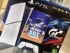 🎮 PlayStation 5 Slim Digital 825GB – Pacote ASTRO BOT…