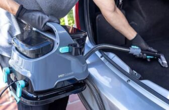 ✅ Extratora e Higienizadora Portátil WAP Spot Cleaner W2 🔥…