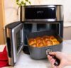 🍟 Air Fryer Antiaderente WAP Oven 12 L 🔥 DE…