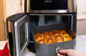 🍟 Air Fryer Antiaderente WAP Oven 12 L 🔥 DE…