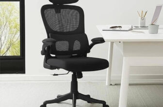 💺 Cadeira Escritório Ergonômica Genebra B500 Luvinco 🔥 DE 906…