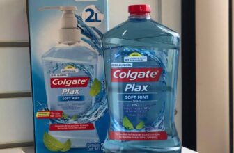 ✅ Enxaguante Bucal Colgate Plax Soft Mint 2l 🔥 POR…
