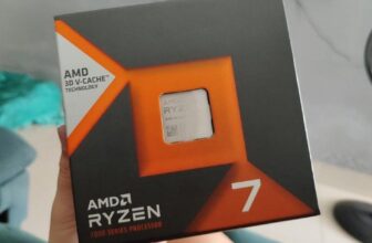 ✅ Processador de desktop Ryzen 7 7800X3D 🔥 POR 1.849,99…