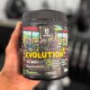 💪 Pré-Treino Evolution Workout 300g Sabor Blueberry Soldiers Nutrition 🔥…