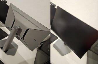 🖥 Monitor Gamer TCL 25″ QLED Mini LED Full HD…