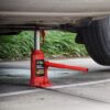 ✅ Macaco Hidráulico Vermelho Garrafa 3 Toneladas Para Carro 🔥…