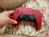 🎮 Controle sem fio DualSense Cosmic Red 🔥 DE 465…