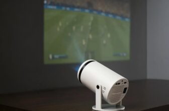 Projetor Smart Portátil Full Hd 4k De: 266 | Por:…