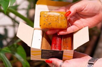 🧼 Ekos Sabonetes Esfoliantes Em Barras Caixa 4x100g Natura 🔥…