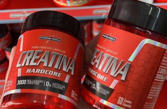 💊 Integralmedica – Creatina em Cápsulas Monohidratada 60 Cáps 🔥…