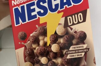 🥣 Nescau Cereal Matinal Duo 210G 🔥 POR 8,91 ↪️…