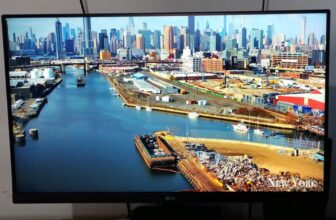 🖥 Monitor LG 24″ IPS Full HD 100Hz 🔥 DE…