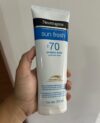 🧴 Neutrogena Sun Fresh Protetor Solar Corporal, FPS 70, 200ml…