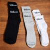 🧦 Kit 9 Pares Meias Wilson Cano Médio 🔥 POR…