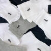 🧦 Kit com 10 Pares de Meia Cano Médio Alto…