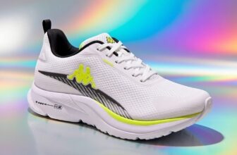 👟 Tênis Kappa Galaxy (4 cores disponíveis) 🔥 DE 169…