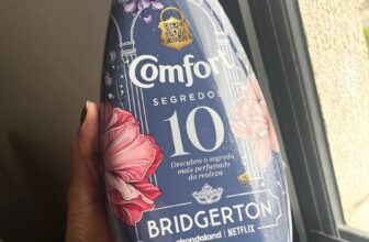 🫧 Comfort Amaciante Concentrado Bridgerton 10 Segredos 1L 🔥 DE…