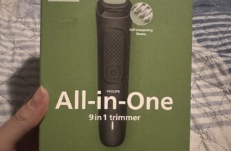 ✅ PHILIPS Multigroom Aparador de Pelos 9 em 1 Bivolt…