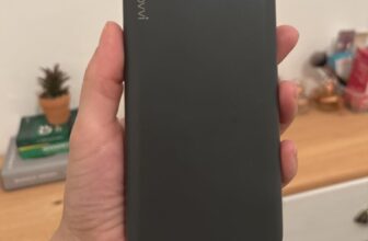 ⚡️ Carregador Portátil Power Bank 12.000 mAh Ovvi 🔥 DE…