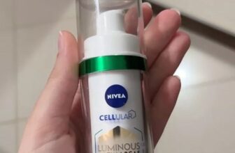✅ NIVEA Sérum Facial Cellular Luminous 630® ANTIMARCAS Acne 30ml…