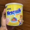 🍓 Nesquik em Pó Morango 380g 🔥 DE 16,99 |…