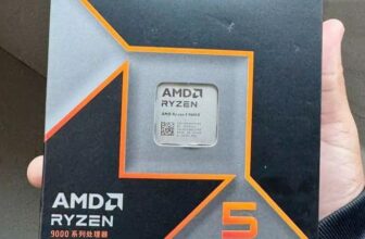 ✅ Processador AMD Ryzen 5 9600X 🔥 POR 1.099 no…