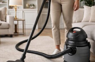 ✅ Aspirador de pó britânia bas87 20l 1500w 🔥 DE…