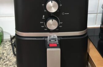 ♨️ Fritadeira Elétrica Wap Air Fryer Family 4L 1500w 127V…