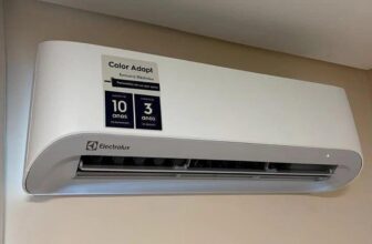 ❄️ Ar-Condicionado Electrolux Split 9.000 BTUs Color Adapt Frio 220V…