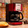 ☕️ Oster Cafeteira Flavor Programável, Vermelha, 220v 🔥 POR 246,90…