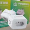 🔌 Smart Plug Wi-Fi 10A/1000W, Positivo Casa Inteligente 🔥 DE…