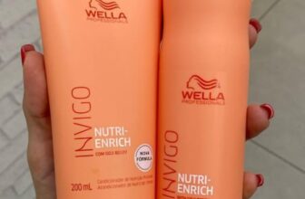 ✅ Kit Wella Professionals Invigo Nutri-Enrich Duo 🔥 POR 134,91…