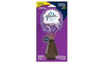 Glade Aromatizador de Ambiente Lavanda 100ml 6 Varetas – compre…