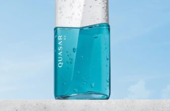 PREÇO ABSURDO NESSE QUASAR, raridade aparecer na promo Perfume Boticário…