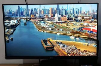 🖥 Monitor Gamer LG 24” IPS 100Hz Full HD 🔥…