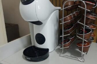 ☕️ Nescafé Dolce Gusto Arno Genio S Basic Cinza Escuro…