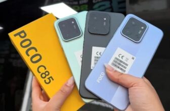 📱 Xiaomi Poco C85, 256GB, 8GB RAM 🔥 DE 1.099…