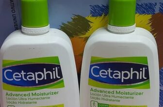 ✅ Kit Cetaphil Loção Hidratante Corporal e Facial (2 Unidades)…