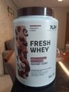 💪 100% Whey Dux Human Health Freshwhey Chocolate e Avelã…