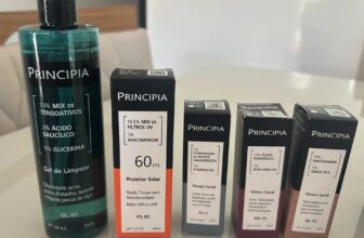 🫧 Principia Kit Avançado Nc-10 + Am-10 🔥 DE 265…