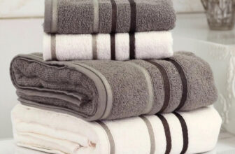 ✅ Jogo Toalha Banho E Rosto 100% Algodão Gigante Grossa…