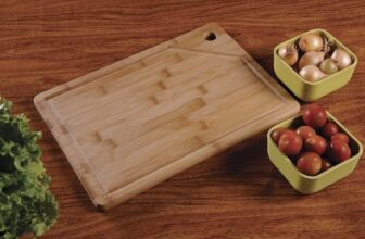 ✅ Mor – Tábua Retangular Bamboo 30cm x 20cm 🔥…