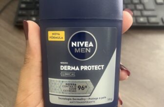 ✅ NIVEA MEN Desodorante Antitranspirante Stick Derma Protect Clinical 58g…