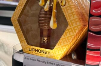 💋 Gloss Fran By Franciny Ehlke Liphoney 🔥 DE 79…