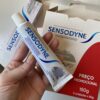 🪥 3 un. Sensodyne Creme Dental Branqueador 50g 🔥 DE…