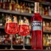 ✅ Aperitivo Bitter Campari 748ml 🔥 DE 59 | POR…