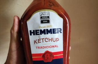 🍅 Hemmer Ketchup Tradicional 1kg 🔥 DE 21 | POR…