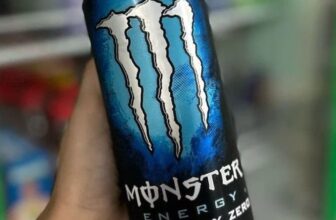 ⚡️ Pack de Monster Absolutely Zero LT 473ml – 6…