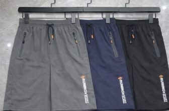 🩳 Kit 3 Bermudas Dry Fit Masculina 🔥 DE 134…